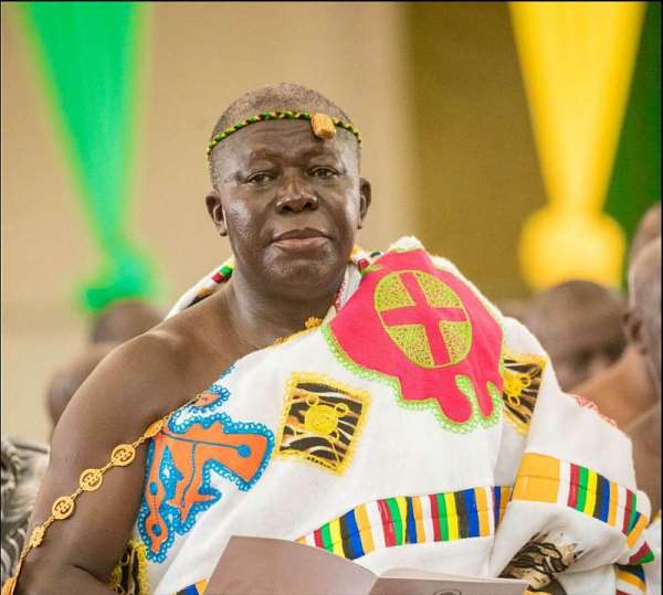 Asantehene petitioned to remove Kumasi Mayor from office