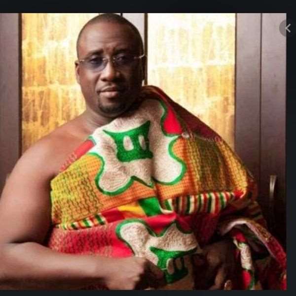 Gov’t constructing roads where it'll get votes – Nana Ansah Kwao fumes