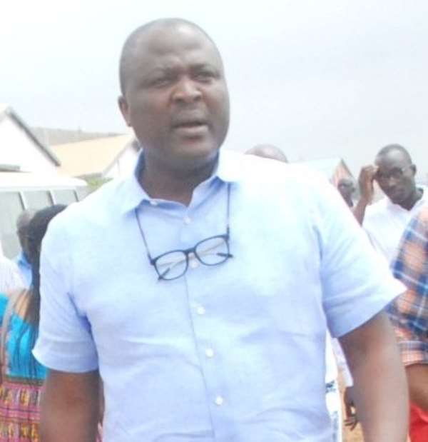 Ibrahim Mahama