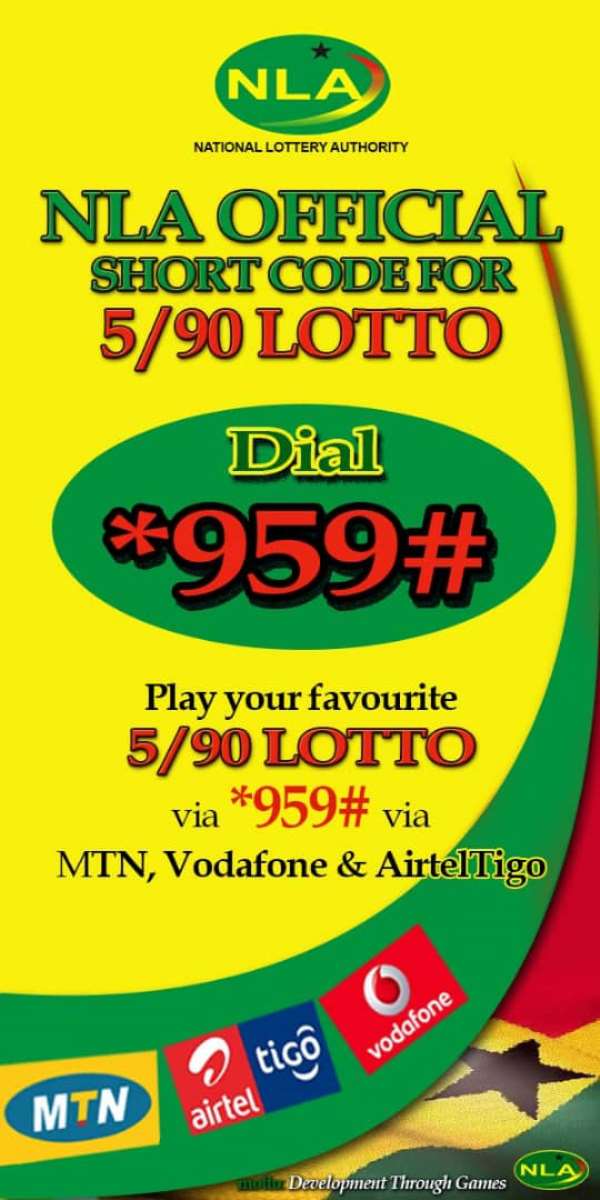 NLA Officially Takes Over *959# Short Code