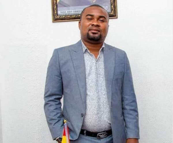 Disclaimer to an Audio attributed to Me, Razak Kojo Opoku
