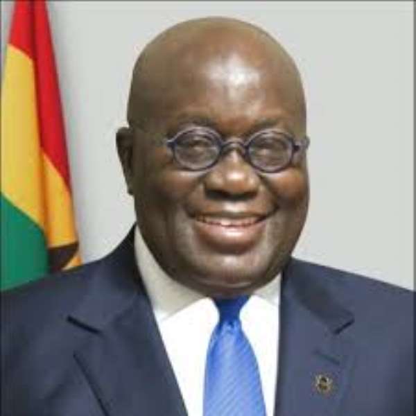 Gomoa Central NPP Executives commend Nana Addo over Naana Eyiah's appointment