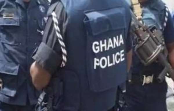 Prampram Cell Breaker Rearrested