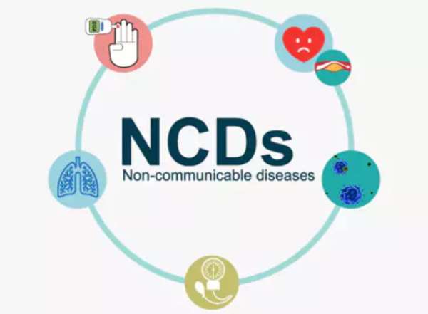 Give equal attention and treatment to Non-Communicable Diseases - Dr