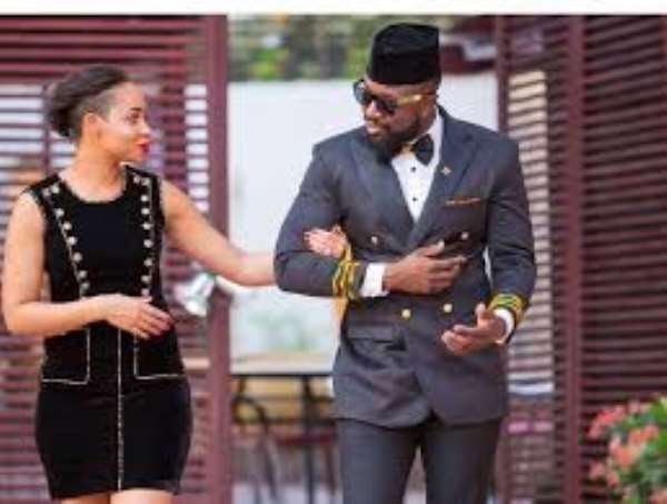 We Separated Because Elikem Wasn’t Ready To Be A Husband — Pokello