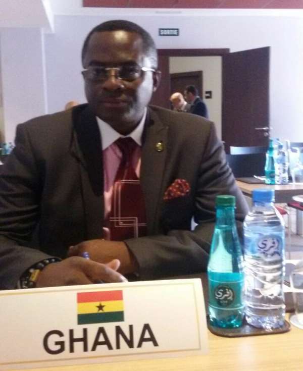 Sports Federations Urged To Be Transparent, Responsible And Show Integrity