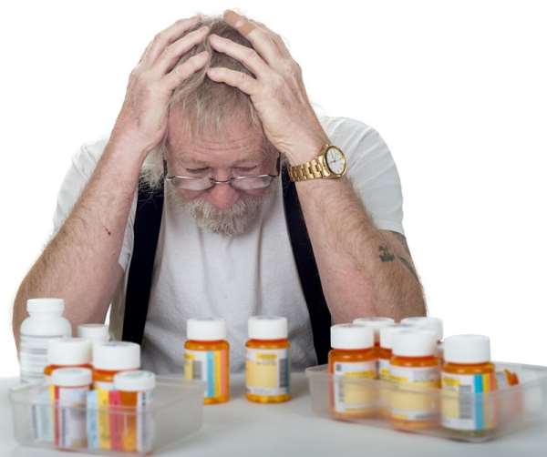 Modern Medicine Does Not Cure Disease