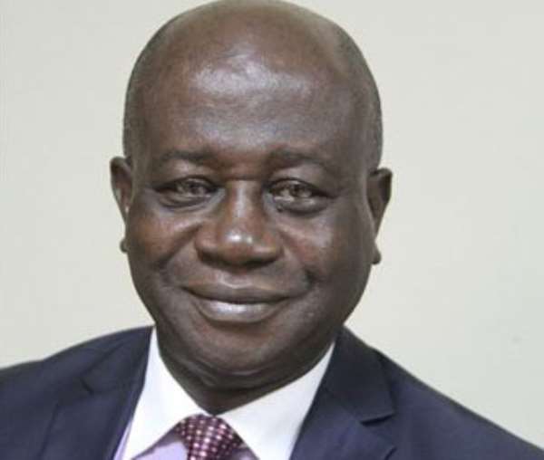 Eugene Asante Ofosuhene
