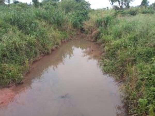 Nkrankrom Chief Want Relocation Of Dump Site