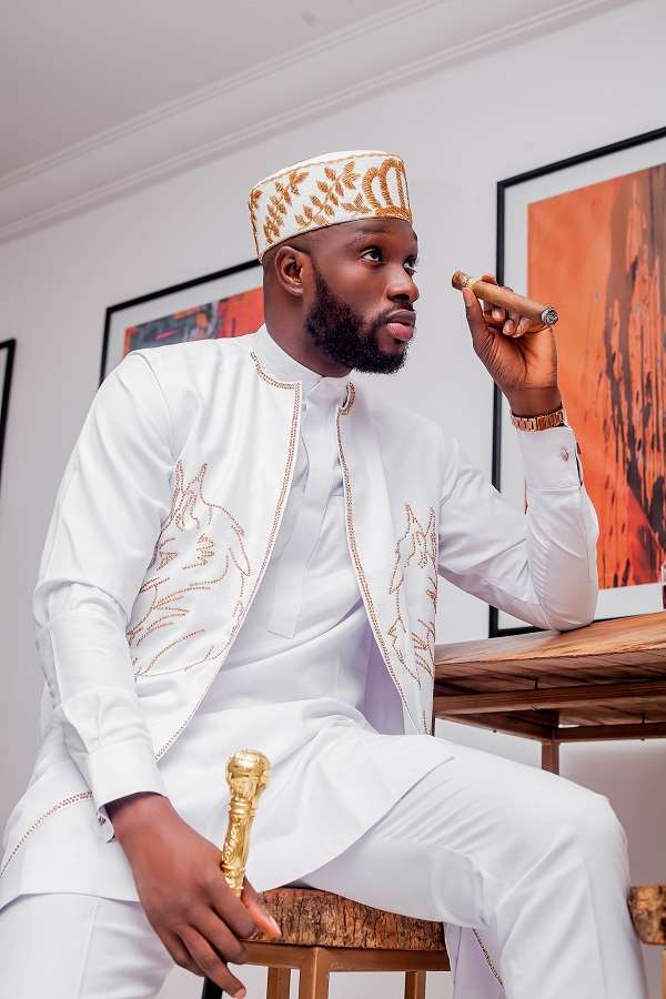 Maureen’s Collection unveils The Magnificent featuring Emmanuel Ikubese