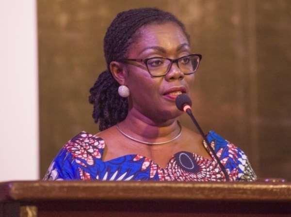 Ghana to start national roaming service – Ursula Owusu