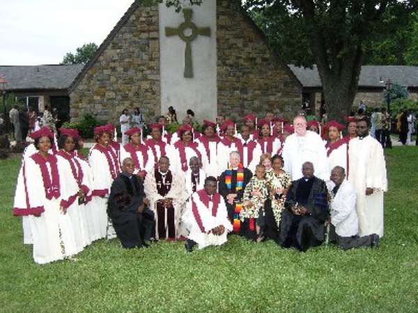 A Short History of the Ewe Christians Community in America