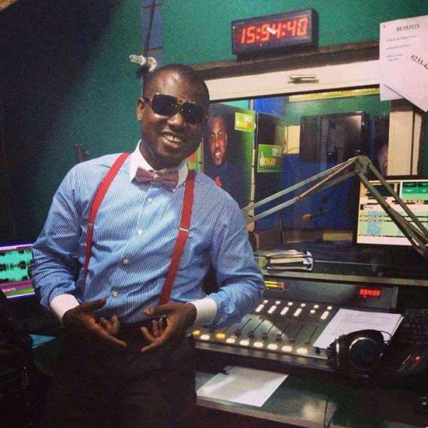 Abeiku Santana Donates Food To Residents Of Teacher Korpeh