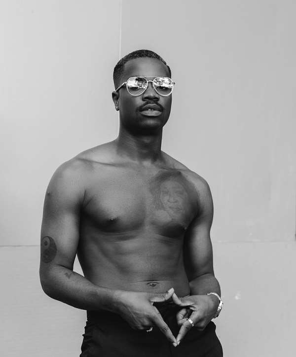 Afrobeats artiste Darkovibes unveils highly anticipated debut solo album - Kpanlogo