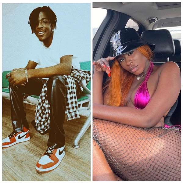 He’s in love with the bad girl winning - Yaa Jackson responds to Heartman Lali