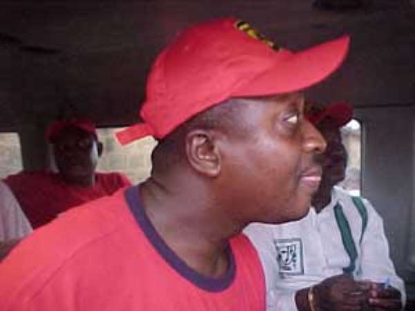 We made Kotoko richer by ¢1 Billion - ex-IMC chairman