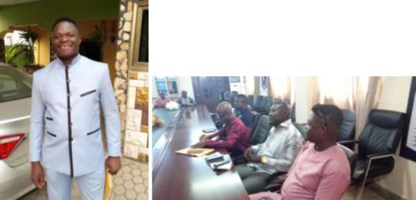Automobile Dealers Urge Ghanaians To Respect Lockdown Directives