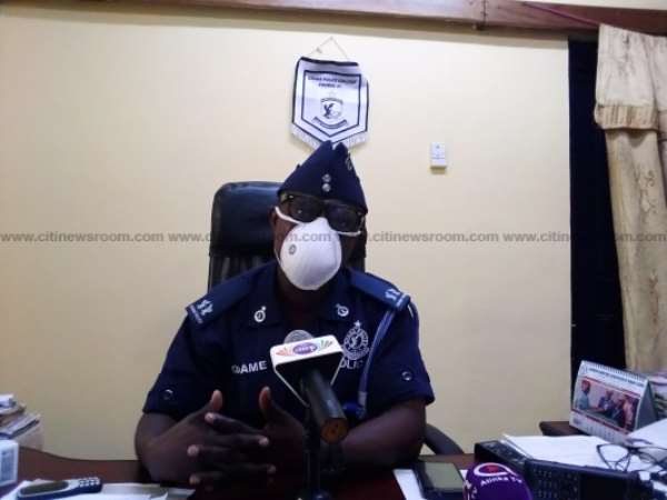 COVID-19 Lockdown: 14 Persons Arrested For Loitering Around Caged