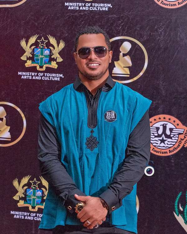 Van Vicker joins Covid-19 Stay safe campaign (Video)