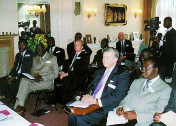 West African Monetary Zone Members Urged To Redouble Efforts