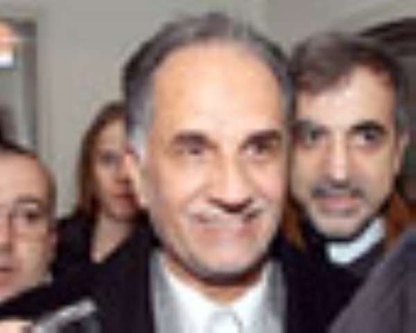 Iran against playing oil card