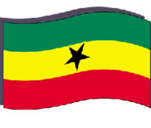 National Flag turned upside down on Voter Identity Card