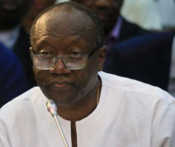 Ghana is committed to meeting the SDGs - Minister