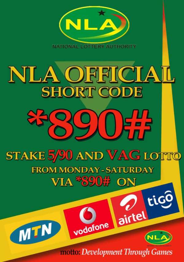 NLA Resumes Daily Lotto Draws On Monday, 6th April 2020 With Enhanced Prize Structure