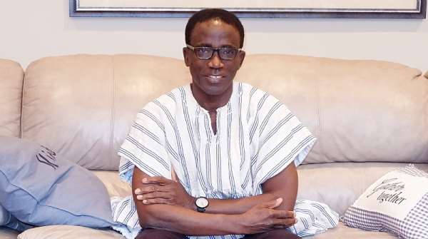 The Origins Of The Akan-Speaking People Of Ghana