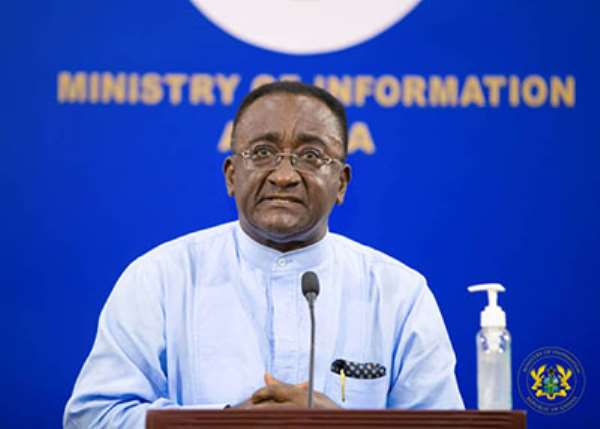 Advance Planting For Food And Jobs For Ghana Beyond COVID-19