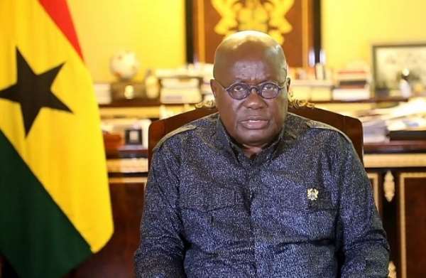 Nana Akufo-Addo Defeated Mahama Without Coronavirus In 2016!