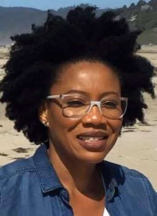 Africa is not your Guinea Pig – Hilda Djokotoe