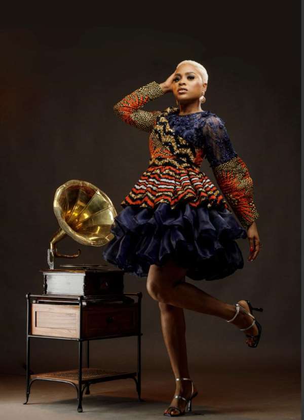 VGMA: Adina makes history as highest female nominee ever