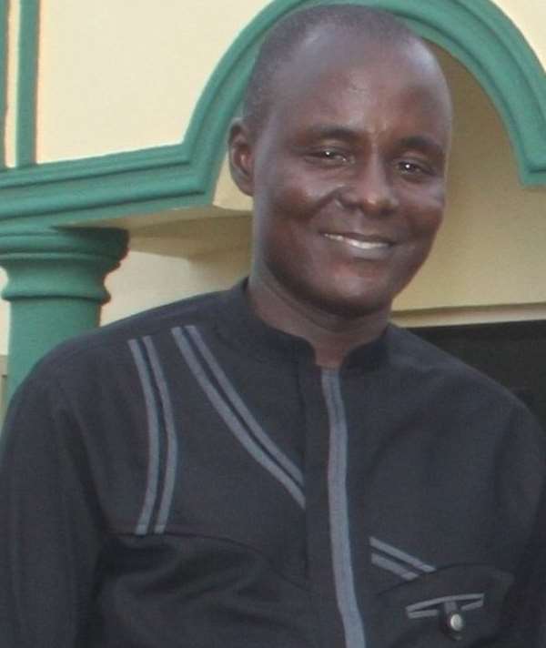 Ugochukwu Ejinkeonye