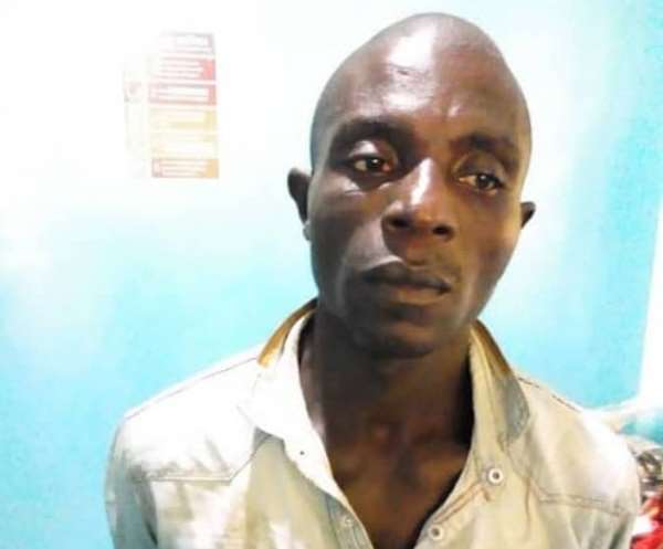 Aflao Court remands wife ‘Killer’