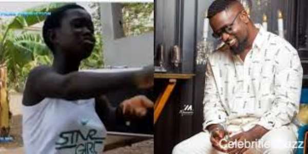 Sarkodie's success is as a result of the plenty sex I had with him” — Atopahemaa reacts to Sarkodie's tweet