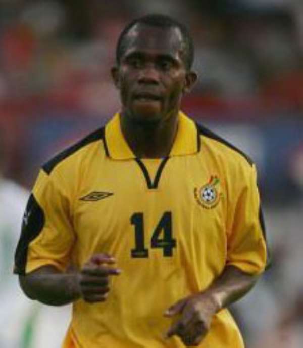 Amoah For FC Twente?