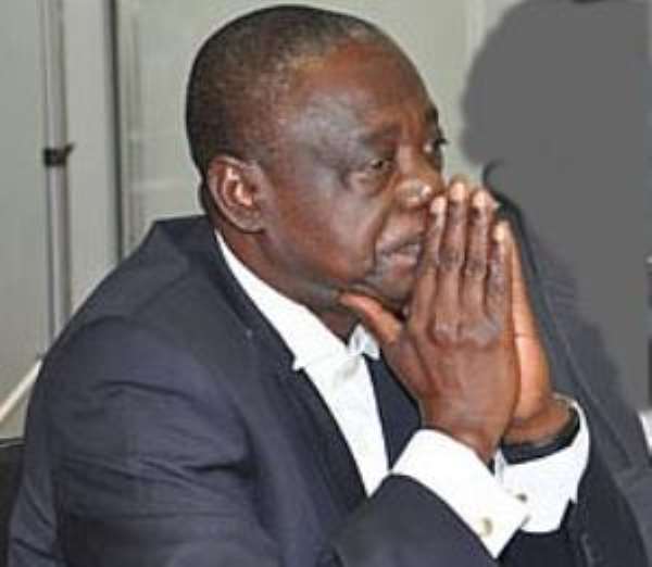 NDC Division Deepens, As Ben Kunbuor's Cadres Calls For Early Congress,