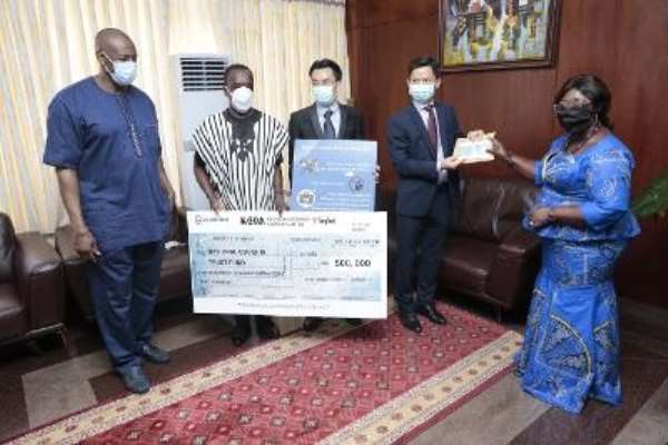 Covid-19 Fund Gets More Donations