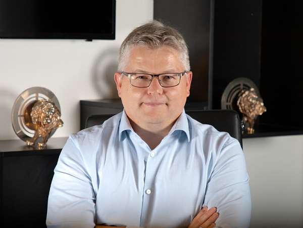 Craig Comrie, CEO of Profmed