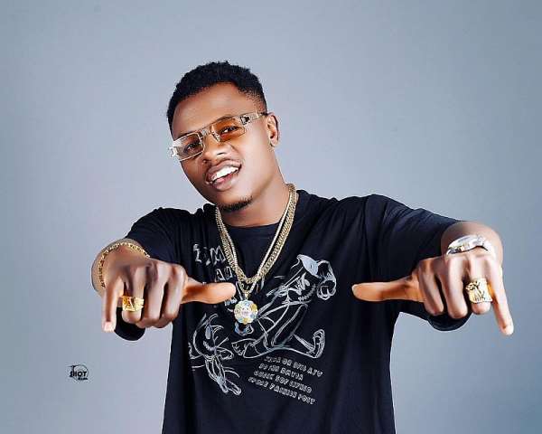Mani Mandela nominated for Ghana Music Icons Awards Afropop Artiste of the Year