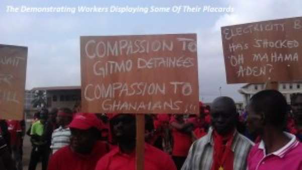 Reverse Utility Tariffs Now! … Former JUSAG Chairman Tells Mahama