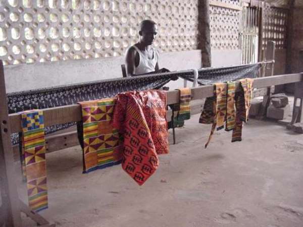 Which Way - Ghanaian Culture!