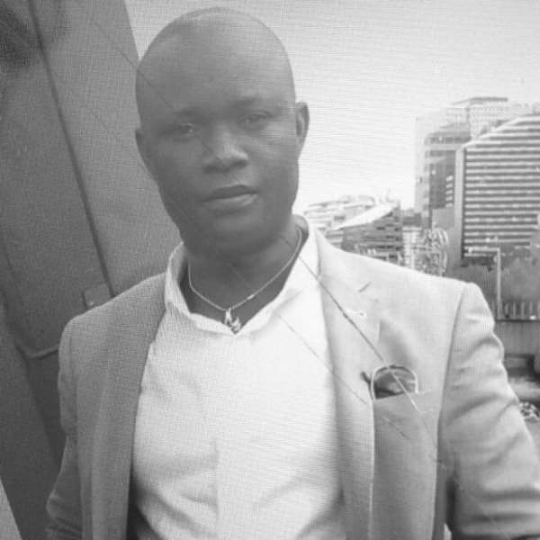 Tony Tsina Addai, President Of Western North Development Association (WENDA)