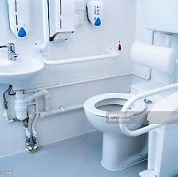 Public Hospitals Collect Toilet And Urinal User Fees From Their Patients: Is That Right?
