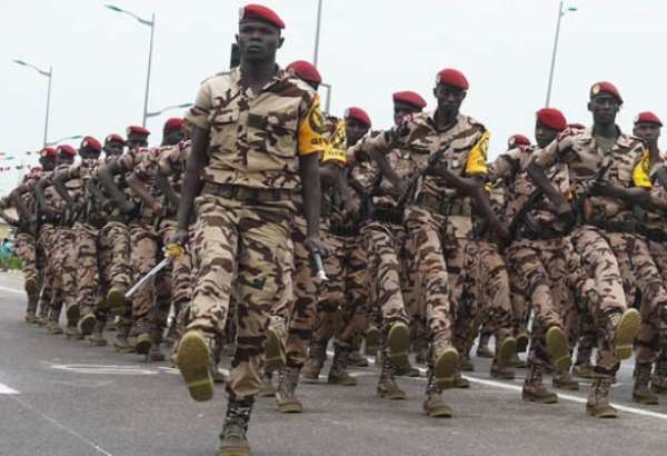 Time To Borrow A Leaf From The Chadian Army