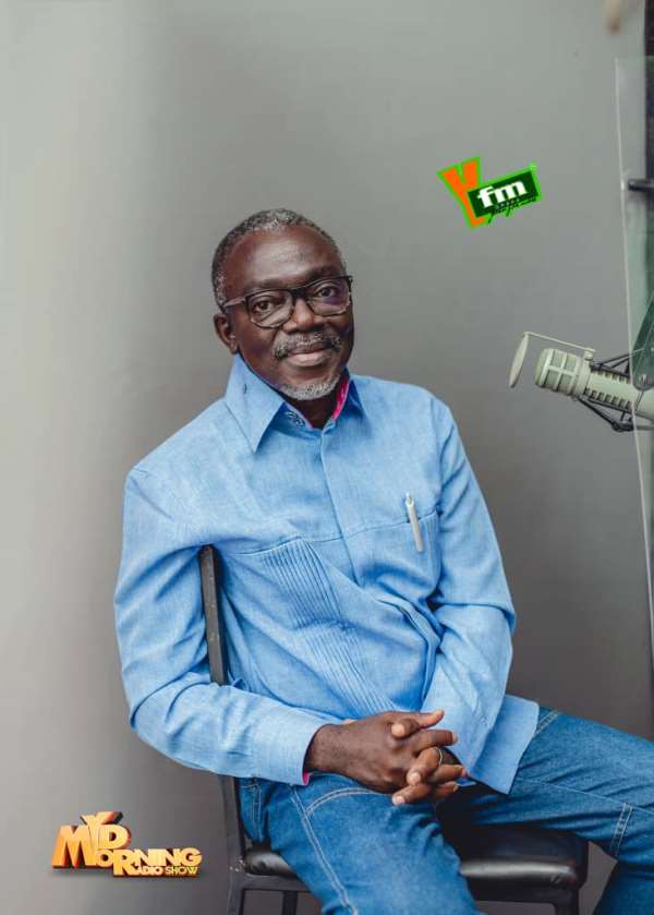 YLeaderBoard Series: Knowing Africa’s first Professor Extraordinaire Douglas Boateng in 90 minutes