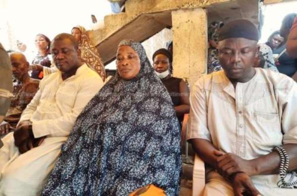 Police release body of Kasoa ritual murder to family for burial