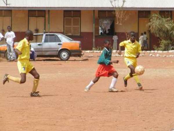 ROAD TO STARDOM: Open Letter To GFA & Mr. Ben Koffie
