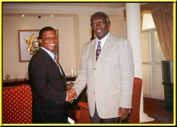 RE: Aussie-Ghanaians unhappy with Osei-Ameyaw